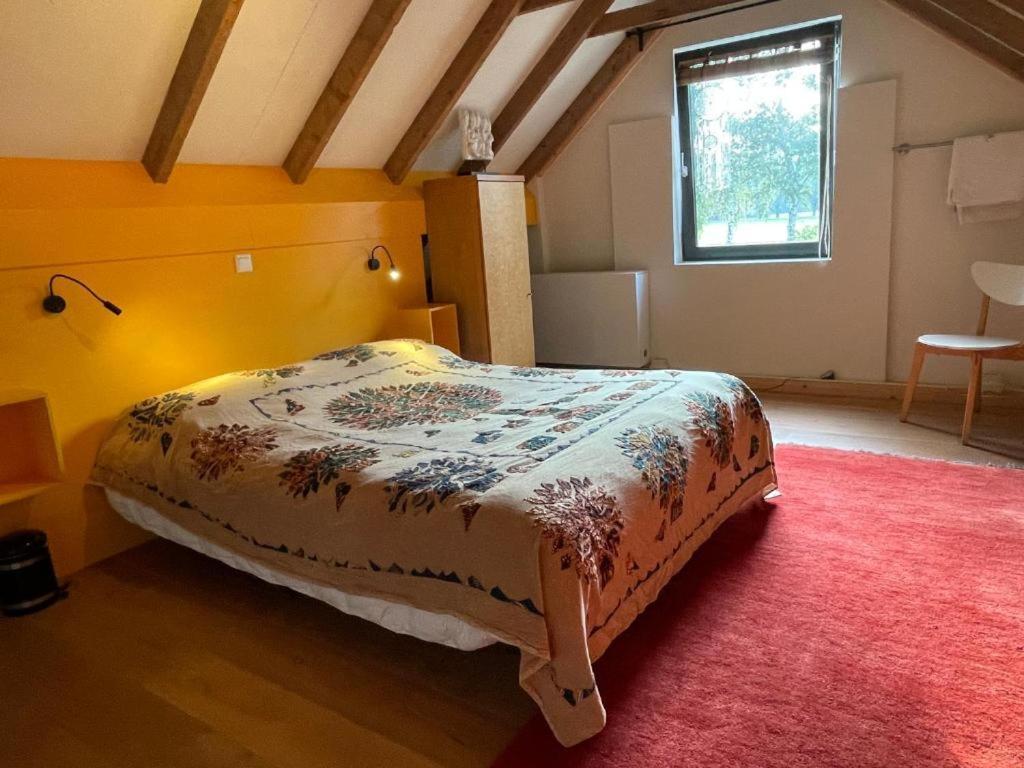 Natuurhuis Marke Lemselo 80M2 Weerselo 외부 사진