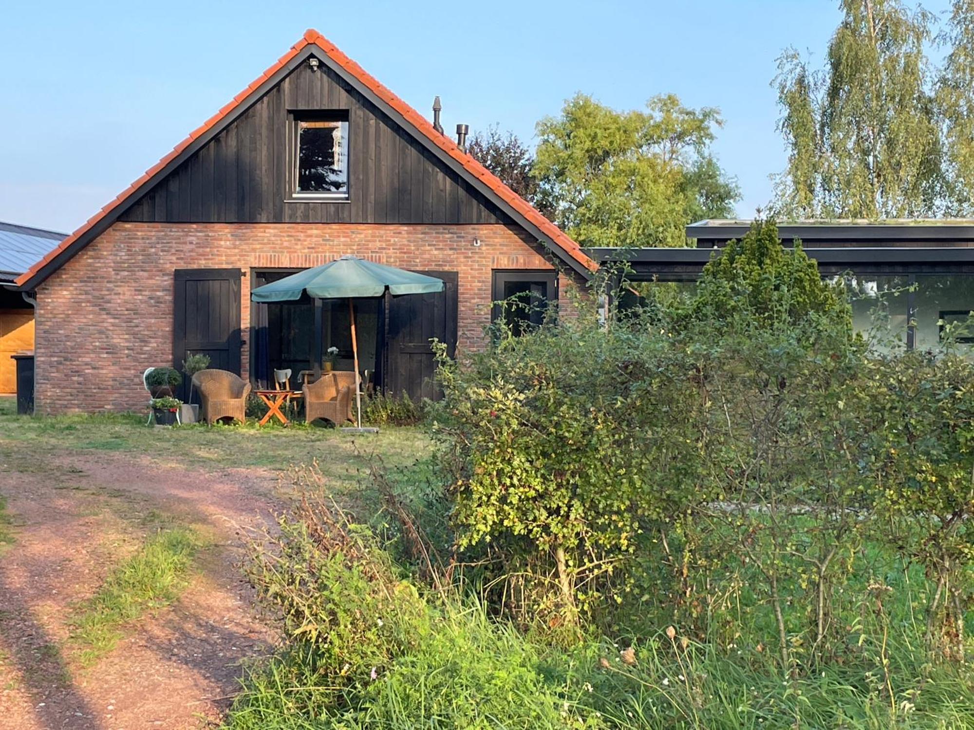 Natuurhuis Marke Lemselo 80M2 Weerselo 외부 사진